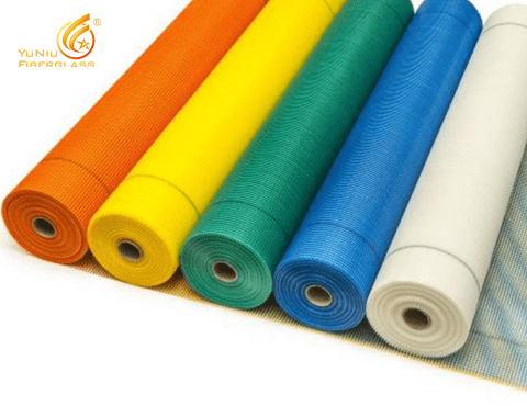 Factory direct sale For GRC Wall Panels 45gsm fiber glass for facades