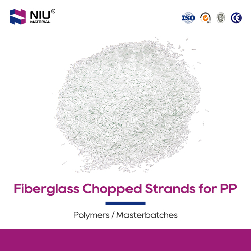 Chopped Strands For PP