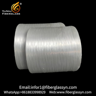 fiberglass gun roving for spray up