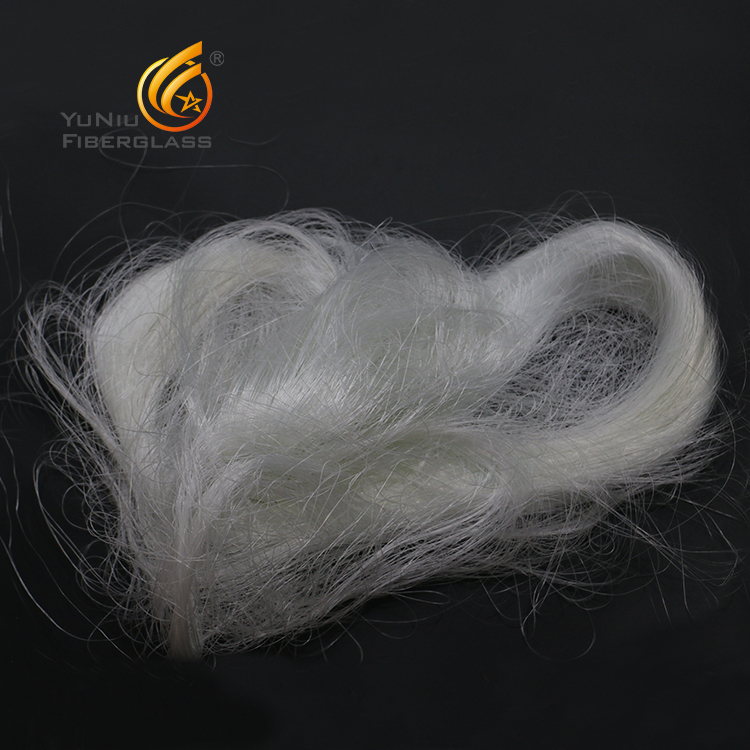 fiberglass waste roving (yarn)grade can be customized