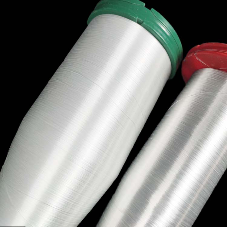 The most famous pvc coated fiberglass yarn for fire proof blanket 