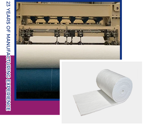 Fiberglass-Needle-Mat