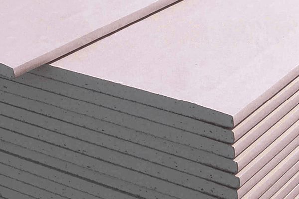 <h4>Gypsum Board</h4> 