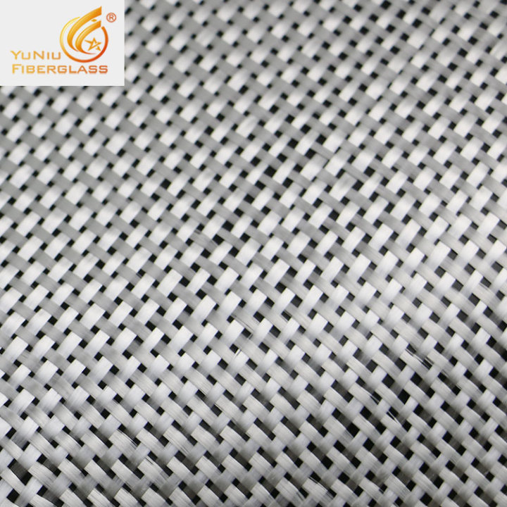 Factory Direct Supply Fiberglass Woven Fabric for boat making