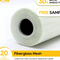 Alkali Resistant Fiberglass Mesh 5x5mm 90gsm for Wall Plastering, Custom Colors
