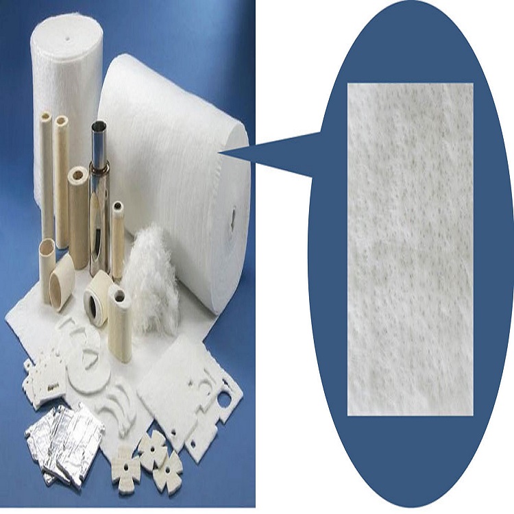 900gsm E-Glassfiber Needle Mat Ex-factory price For Building Car Insulation