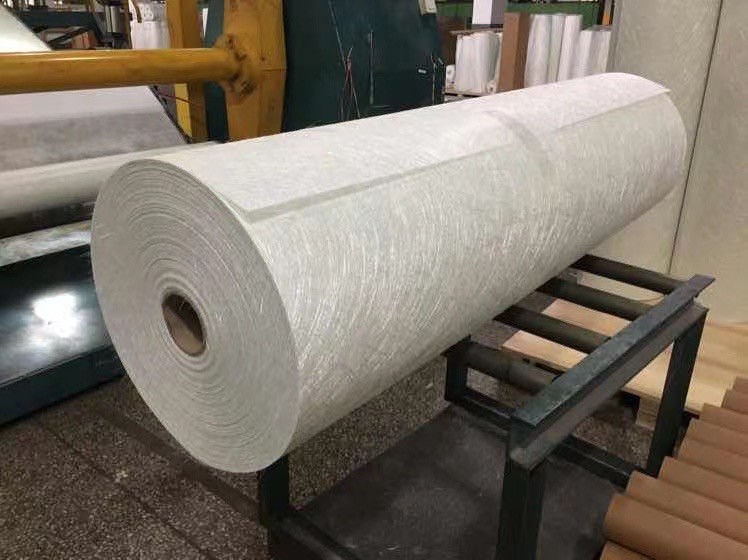 fiberglass chopped strand mat