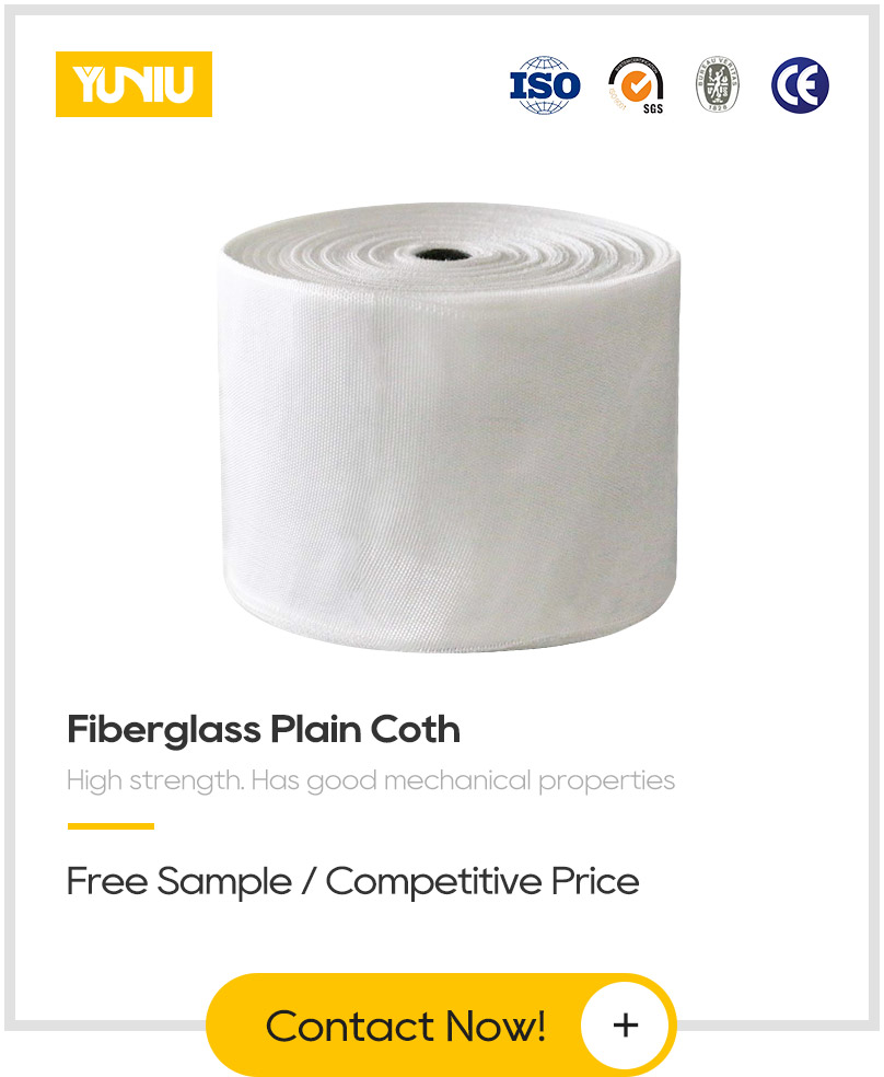 Fiberglass Chopped Strands, Roving, Mat and Fabric Manufacturer ...