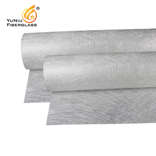 jushi chopped strand mat fiberglass for FRP tanks 300/450gsm