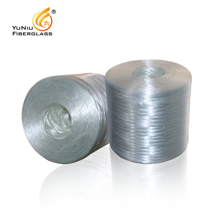 4800Tex Assembled Roving For SMC Wholesale For Winding Pipes