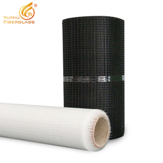 Good Dimensional Stability High Quality Fiberglass Mesh Waterproofing