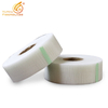 Self adhesive tape for fiberglass reinforced plastic products Strong spatial stability