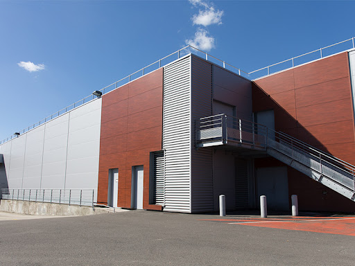 Building exterior