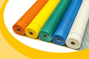 Fiberglass Mesh Cloth 160g 5x5mm Alkali-Resistant for EIFS Wall Reinforcement – Factory Direct Supply