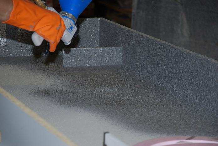 spraying-GFRC-mist-coat