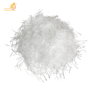 High Quality Glass Fiber Chopped Strands For Needle Mat
