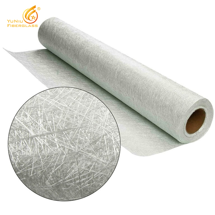300gsm for cooling tower Flash sale fiberglass mat