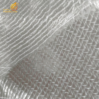 E-Glass Woven Roving Combo Mat 20 Years Of Production Experience 