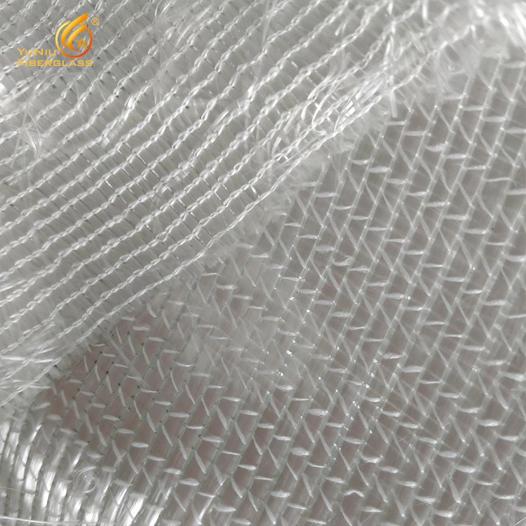 E-Glass Woven Roving Combo Mat 20 Years Of Production Experience 
