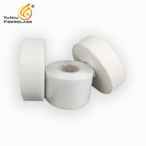 Glass fibra Self-adhesive tape/ Gypsum Tape/Fiberglass mesh tape