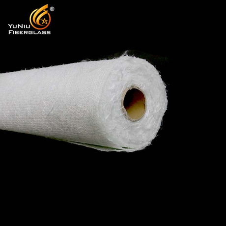 Hot sale /Fiberglass combo mat from China manufacturer - YuNiu Fiberglass