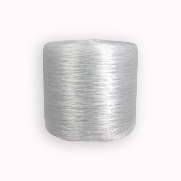 Fiberglass gypsum roving