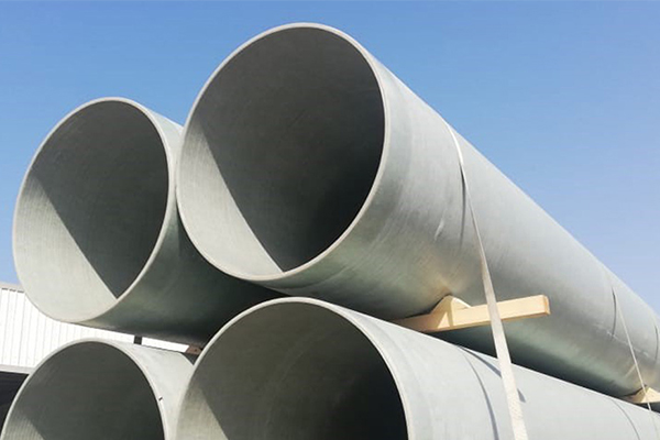 Pipeline Storage Tank