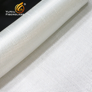 High Strength Fiberglass Woven Roving Cloth 600g Alkali Resistant for Automotive Body Parts Molding