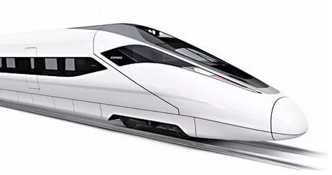Application of glass fiber reinforced nylon in the field of high-speed rail