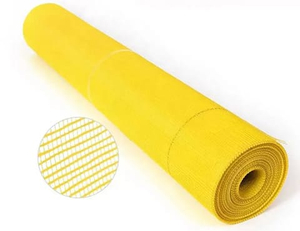 External wall insulation fiberglass mesh 5×5mm for construction, high strength, in stock