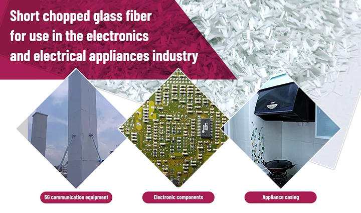 Strategic Guide To Glass Fiber Chopped Strands Specifications in The Electronics & Electrical Sector: From Selection To Application – Empowering Product Performance & Reliability