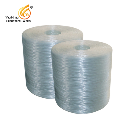 Hot sales 2400/4800Tex alkali resistant fiberglass roving for GRC/GFRC ...