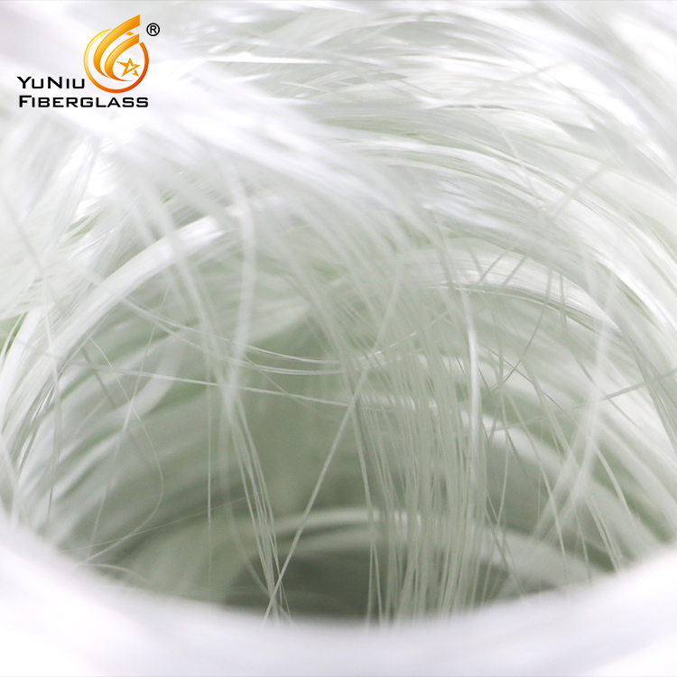 Mass production 2400tex Glass Fiber Panel Roving Used in Roof Panels 