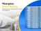 Direct Roving Fiberglass - CE BV ISO 9001 Certificated For Insulating Pipes