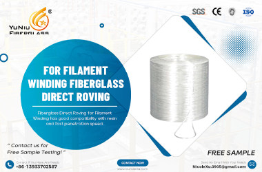 Fiberglass Panel Roving: Innovative Application And Future Prospects of High-Performance Materials