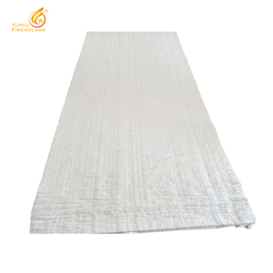 Global Fast Delivery Insulation Materials - E Glass Needle Mat 1500gsm