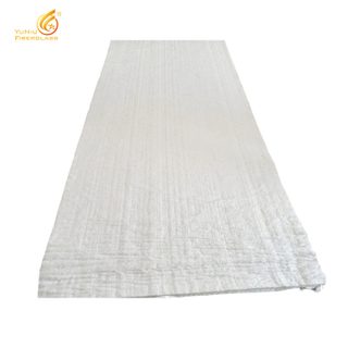 Global Fast Delivery Insulation Materials - E Glass Needle Mat 1500gsm