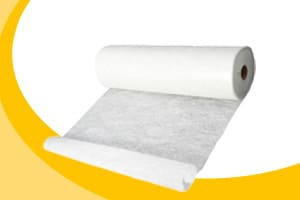 300g E-glass Fiberglass Mat for Anti-corrosion Engineering, Factory Direct & Customizable