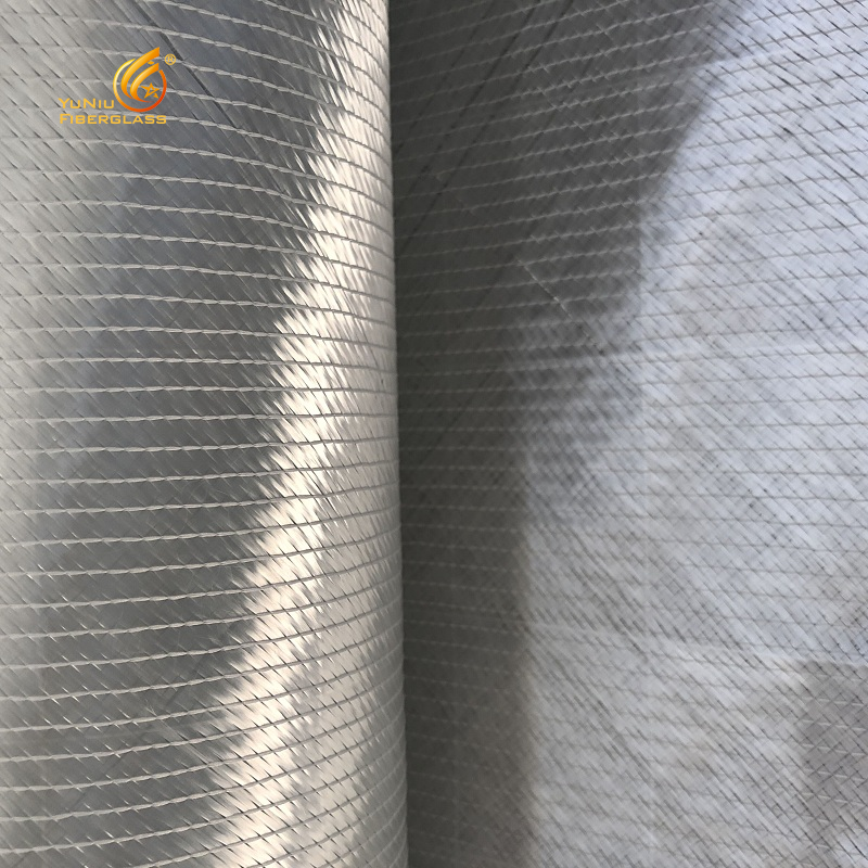 Fiberglass Multiaxial Fabric EMF1200 - Limited Discount For Auto Parts