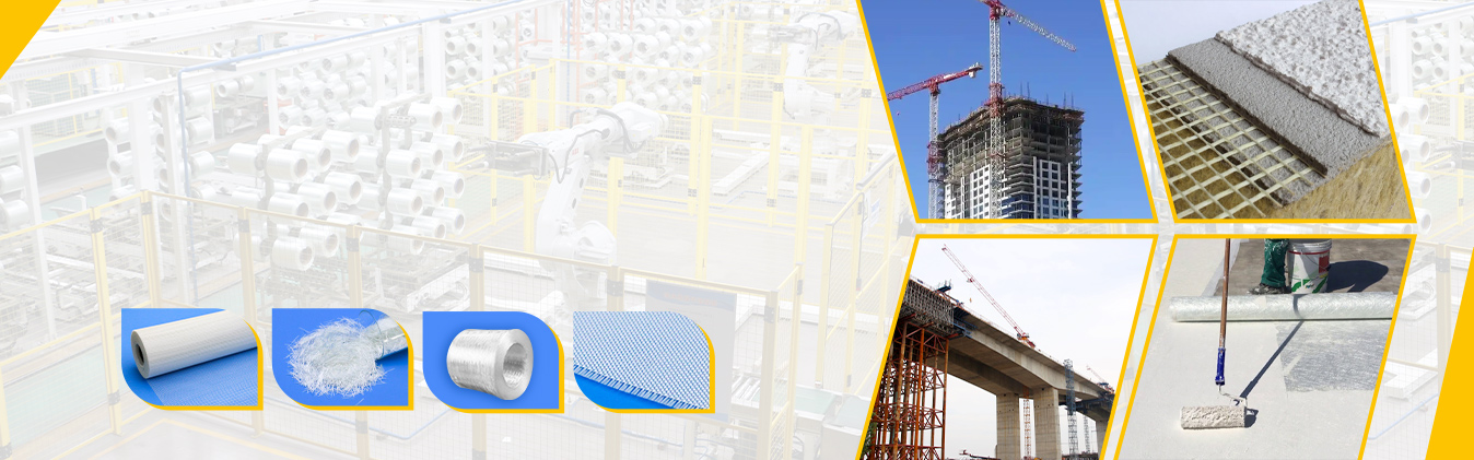 Fiberglass Mesh Banner
