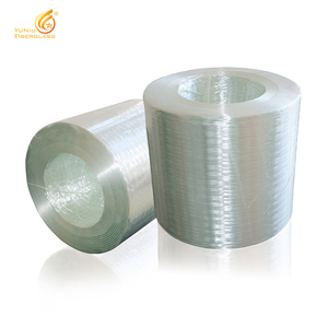 ECR Fiberglass Roving 2400tex - Works With 126 Countries For Sheet Production 