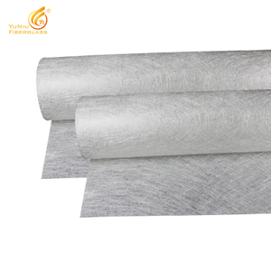 Emulsion/Power for Composites Good flexibility for boat Fiberglass Mat 
