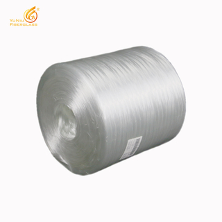 Glass Fiber Panel Roving 4800tex - Ex-Factory Price For FRP Panel