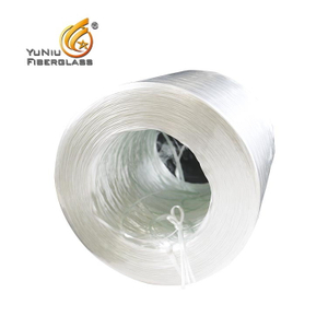 The most famous e glass direct fiberglass roving fiber glass 4800 for combined water tank board