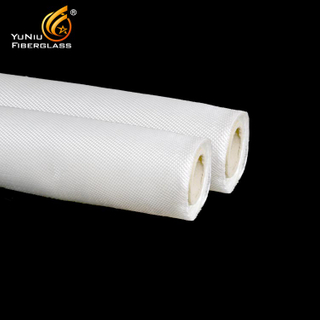 Fiberglass plain cloth E-glass Preferential price for automobile parts 
