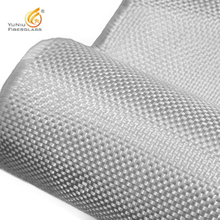Good Transparency E-Glass C-Glass Used in Hand Lay up and Mold Press Fiberglass Woven Roving