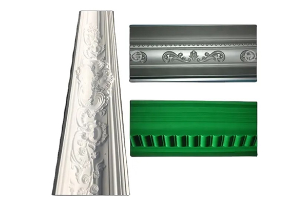 Gypsum Molding
