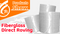 Best Quality And Low Price for high pressure pipeline - e glass direct roving 