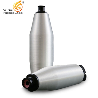 Hot sales 33Tex 50Tex 68tex 134tex fiberglass yarn e glass