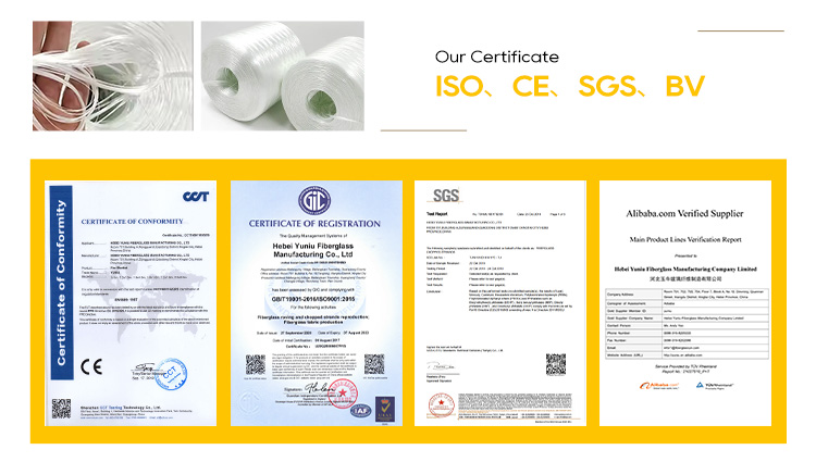 Product Certificate